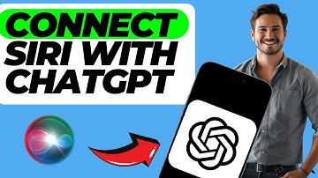 How To Connect Siri with ChatGPT-4o On Any iPhone (Easy Guide)
