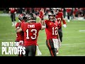 Can the Bucs Win Out the Rest of the Season? | Path to the Playoffs