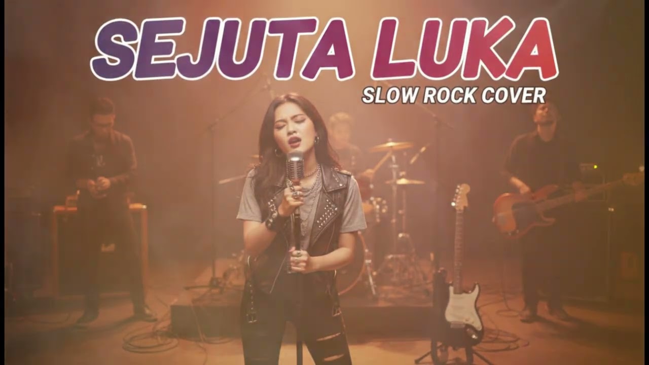 SEJUTA LUKA || SLOW ROCK COVER
