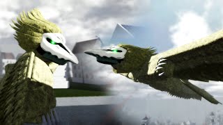 Titanshifting Falco's Jaw titan | Typical Titanshifting Remake