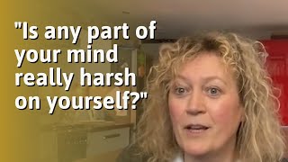 Famous Mind to Mind - Deborah: Self compassion Profile