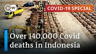 How was Indonesia's recent COVID-19 spike triggered? | COVID-19 Special