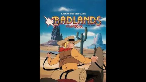 Badlands (Arcade) OST: Main Theme