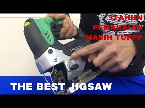 Video: Hitachi Jigsaw: Smering Van Die Legkaart. Kenmerke Van Die Onderneming. Watter Onderdele Benodig U? Hoe Om Lêers Te Kies? Model Gradering