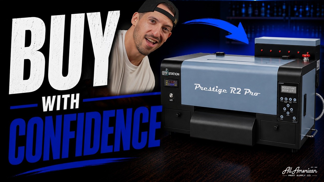 Video thumbnail: Is the Prestige R2 Pro worth it? The complete buyer's guide