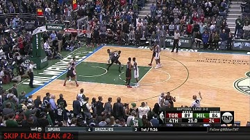 NBA SLOB Action: Skip Flare (Brad Stevens - Jason Kidd)