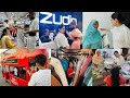 Sasu maa reaction on zudio haul  factory outlet handiaya barnala  mini canada  inder  kirat