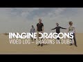 Video Log - Dragons in Dubai