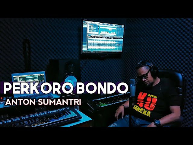 PERKORO BONDO - ANTON SUMANTRI (Official Music Video) class=