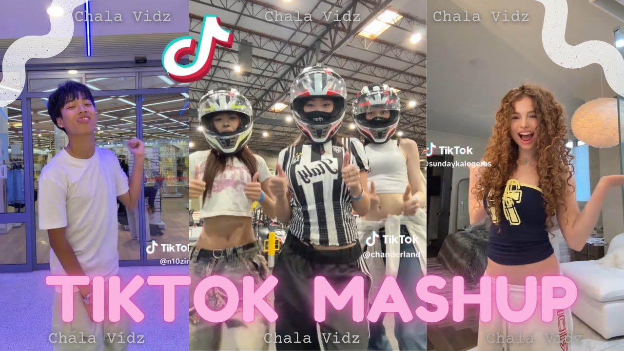 TIKTOK DANCE MASHUP 2025 | Trending Dance Compilation - AUGUST 2025