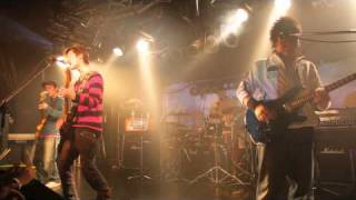 empty7 minusism ワンマンライブ　@DRUM SON