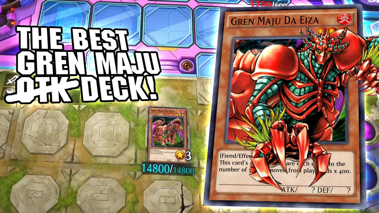 maju deck yugioh Gren Maju Deck | Yu-Gi-Oh! Wiki