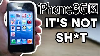 Exploring The Iphone 3Gs In 2026