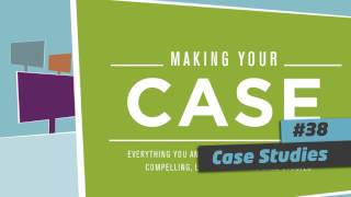 101 Ways to Elevate -- #38 Case Studies