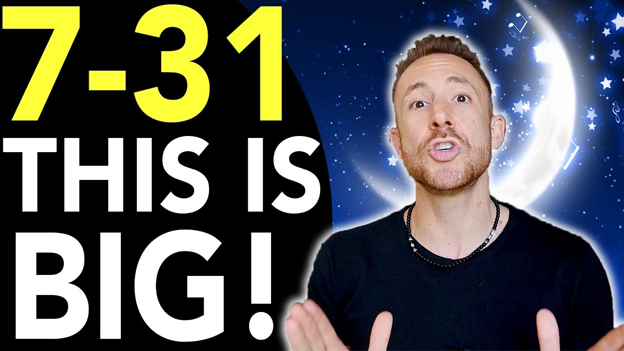 5 Things You Should Know About The SUPER New Moon (July 31st, 2019)