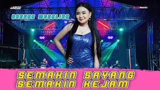 SEMAKIN SAYANG SEMAKIN KEJAM  - SANDRA MONALISA - MAHESWARA LIVE NGORO | SADEGA  