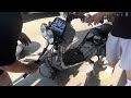 Honda Ruckus: PSP Slammed Front Forks Install!