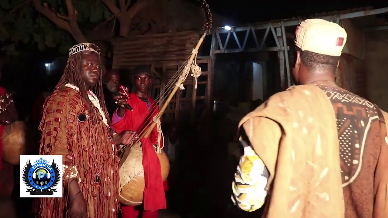 SEKOUBA TRAORE - DONSO BAKARY -(mbarassa foli)