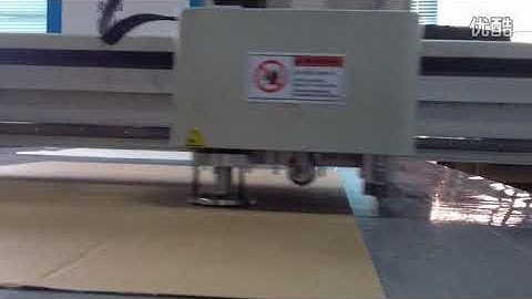 DCZ70 aoke corrugated carton box sample maker cutting machine