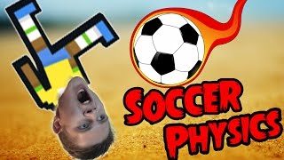 : Soccer Physics -    - Frost  Snake