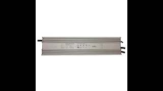 1000W Led Driver Dimmable Inventronics Sum-1K0S21Amg Output 3454V 1.8521A Efficiency 95.5%