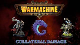 Fane of Nyrro (Hysene) vs. Kithguard (Grimtusk) | Warmachine Battle Report Season 2 Ep. 3
