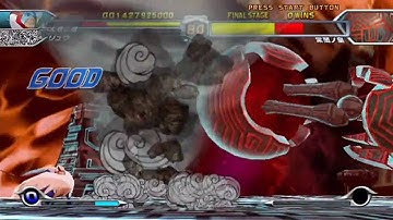 Tatsunoko vs. Capcom - Gameplay Footage (Part 3 of 3)