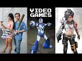 256 game costumes that push cosplay to the next level best game cosplay music 2019