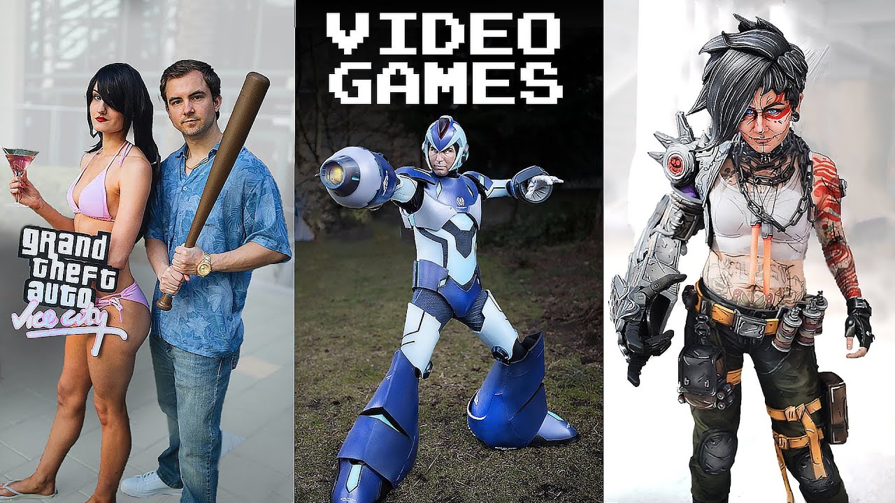 Player Games Festival” vai reunir cosplayers nacionais e internacionais