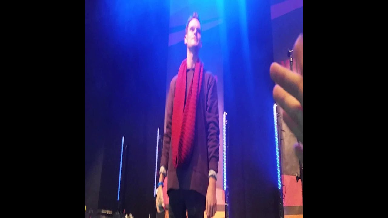 David Mark Bulley- Young Stars On Tour Poznan 19.11.2015