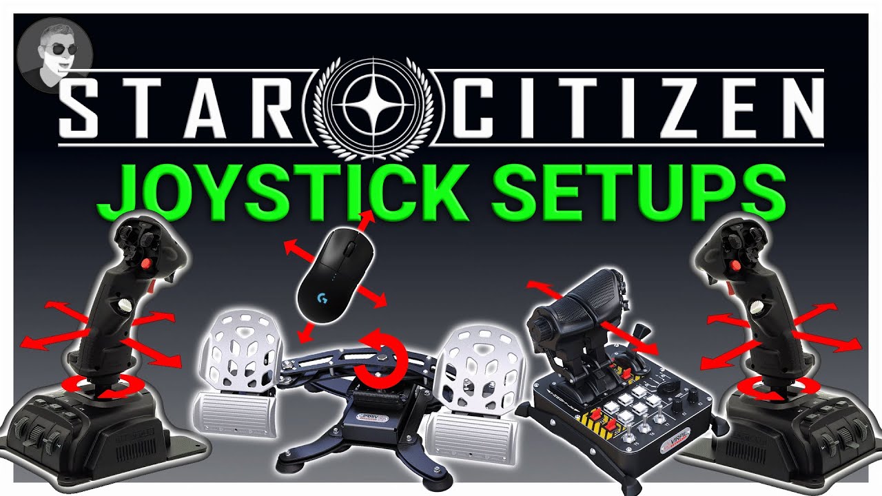 Total 40+ imagen best joystick for star citizen