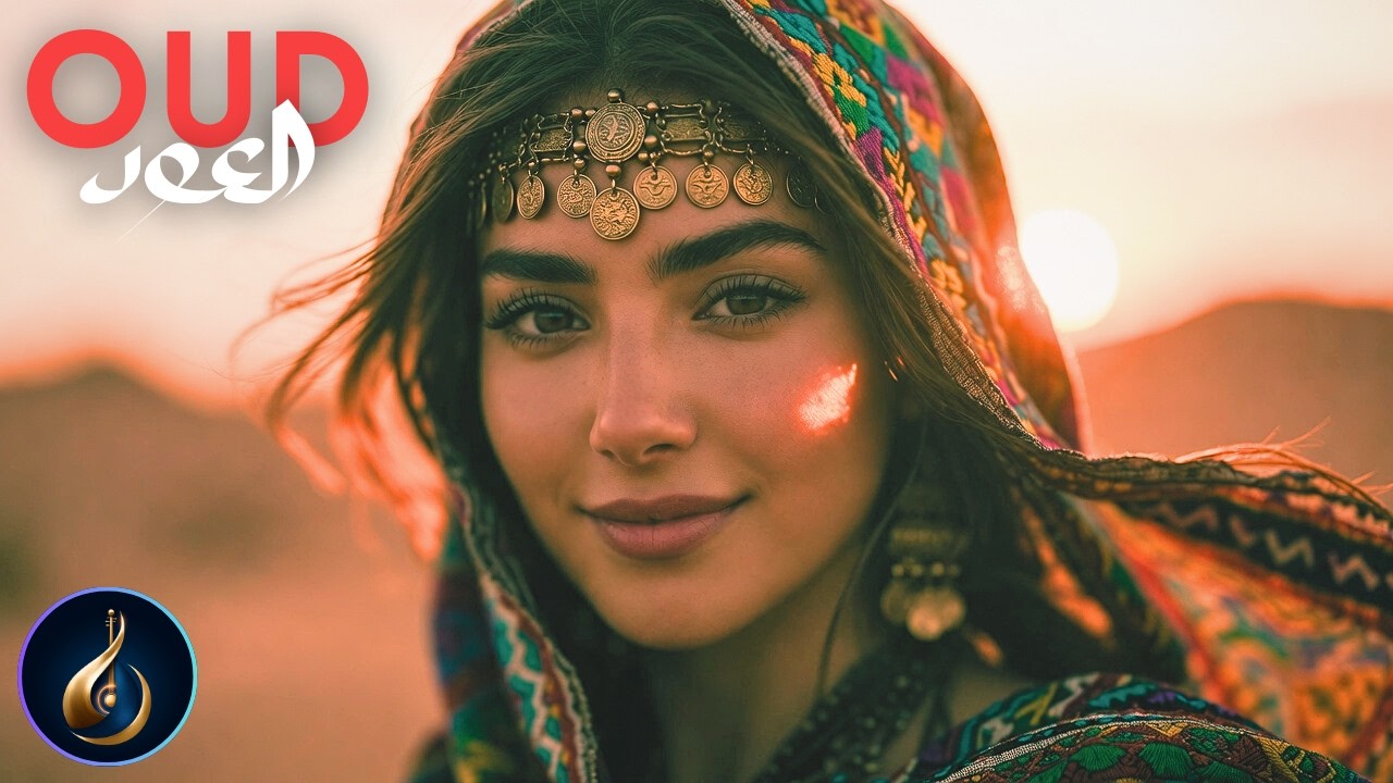 Silent Heart in the Desert | Relaxing & Epic Middle Eastern Vibes