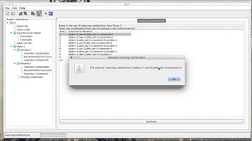 BEN fault localization tool