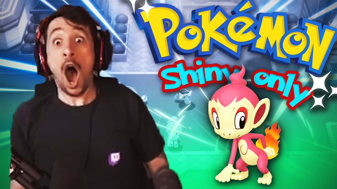 We Beat Pokemon Brilliant Diamond Using Shinies Only!