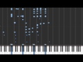 Assassin's Creed 4 Black Flag -  Main Theme - Synthesia