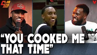 Jeff Teague Tells Hilarious Story Of Cooking Shelvin Mack In Pro-Am Game Vs. Dcs John Wall Team