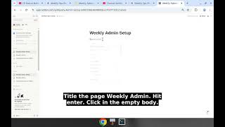 Information I Automated My Weekly Admin in 12 Minutes (3 Free Tools, 2026) News