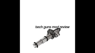 tech guns mod review