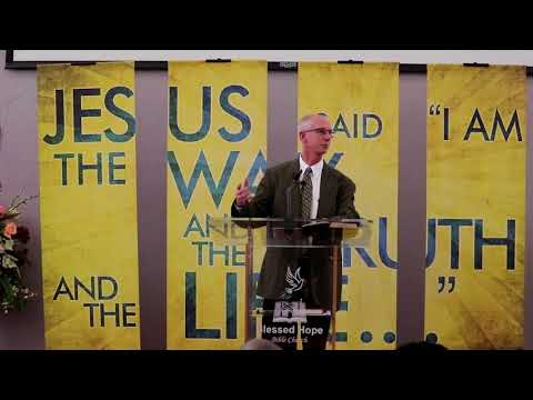 Unity In The Lord   Dr  Jim Walker