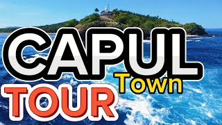 Part 2/5- Capul Northern Samar  Island Town Tour