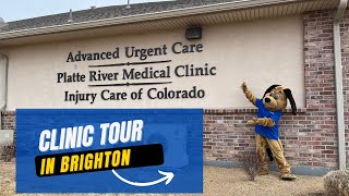 Clinic Tour of our Brighton Clinic | Advanced Urgent Care & Occupational Medicine