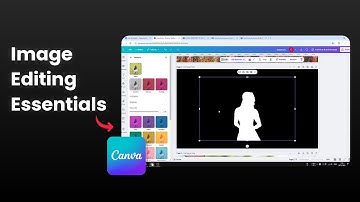 How to Make an Image White in Canva
