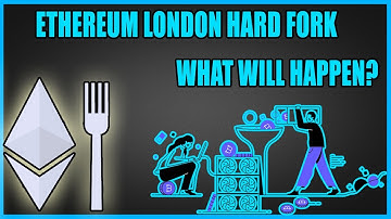ETHEREUM LONDON HARD FORK EIP-1559 | THIS IS WHAT WILL HAPPEN