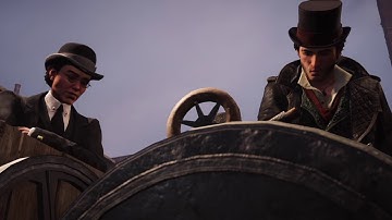 Assassin’s Creed Syndicate | Sequence 5: Research & Development