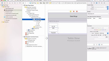 Data Rings Video Tutorial