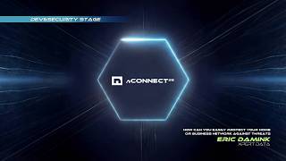 Eric Damink / Xpert Data - How can you easily protect your home or business network against threats
