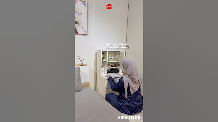 BELI 1 FURNITUR TAPI PUNYA BANYAK FUNGSI