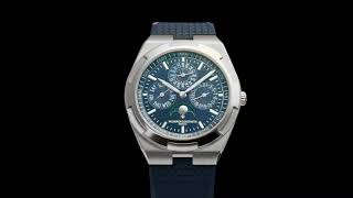 Overseas perpetual calendar ultra-thin – Vacheron Constantin