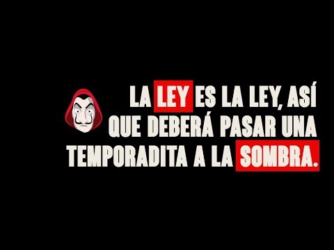 De los míos...o no | La Casa de Papel - De los míos...o no | La Casa de Papel