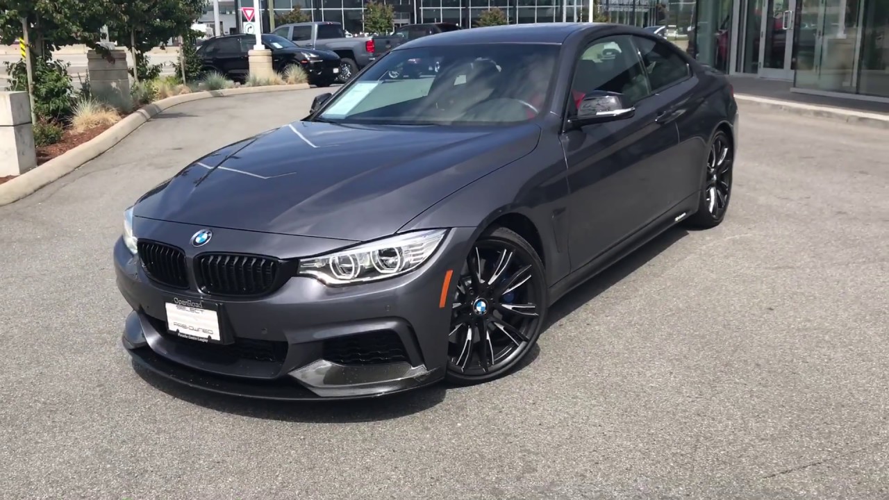 2017 Bmw 435i M Performance Edition You 2017 Bmw 435i M Performance Edition